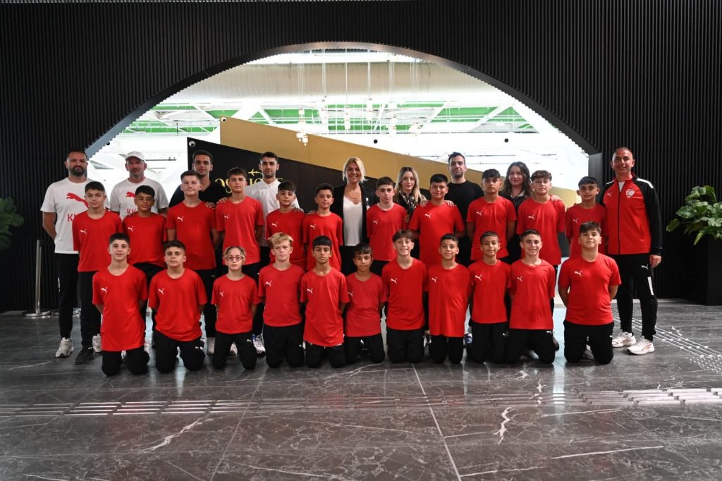 U12 Milli Takımı yeniden Trabzon’da – BRTK