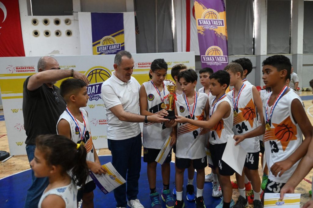 Vedat Kaner 12 Ligi – BRTK