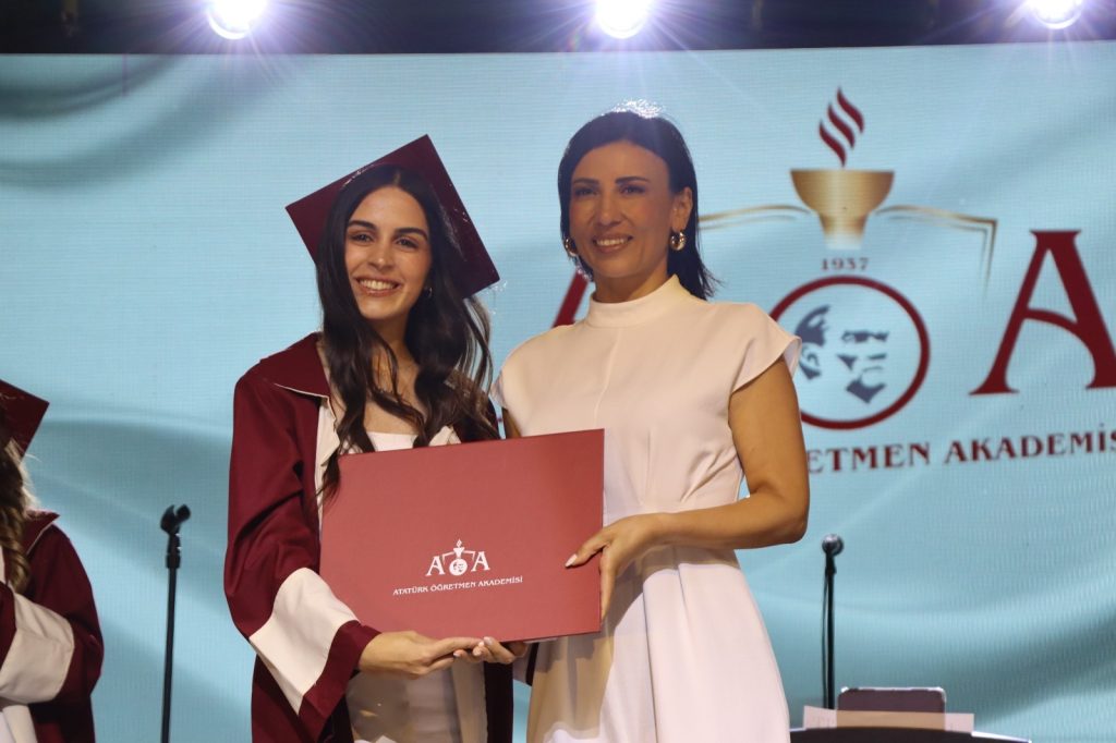 AÖA, 2024- 2025 Akademik Yılı mezunlarını uğurladı – BRTK