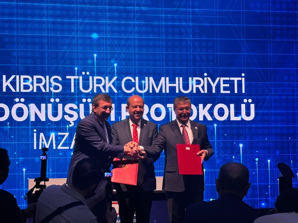 ‘Fiber Dönüşüm Protokolü’ imza töreni yapıldı – BRTK