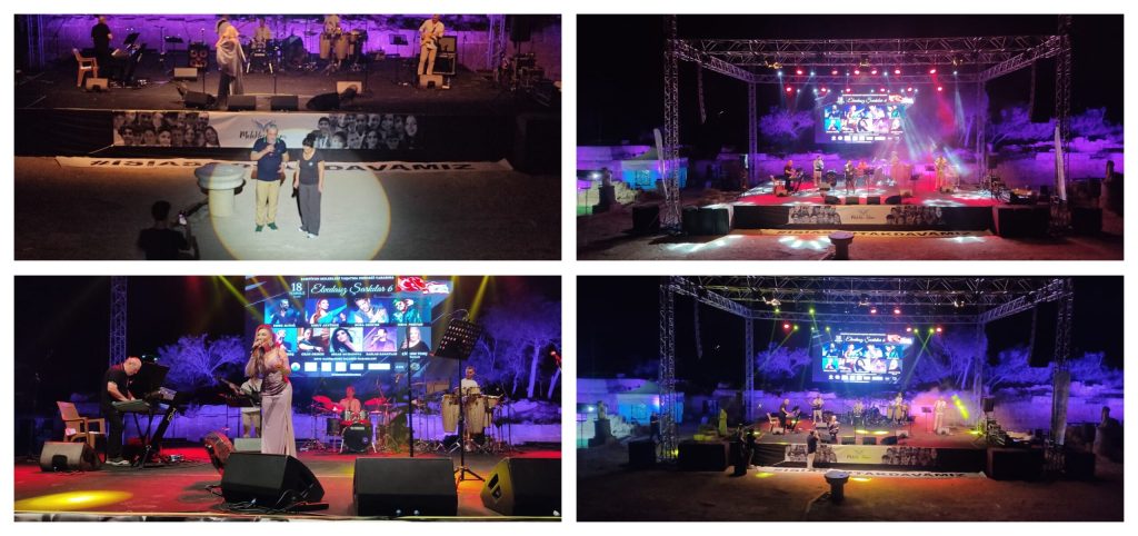 Şampiyon Melekler anısına “Elvedasız Şarkılar” konseri düzenlendi – BRTK