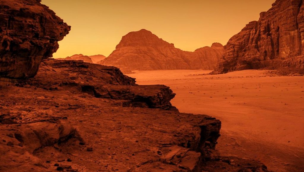 Mars kayası satışa çıkıyor: Rekor fiyata satılabilir! – Son Dakika Teknoloji Haberleri