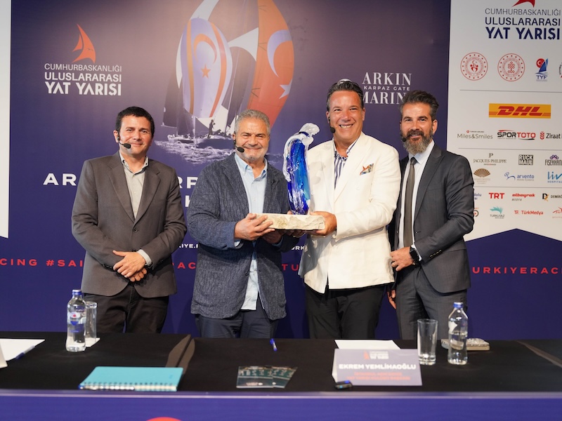 Arkın Karpaz Gate Marina Kupası – BRTK