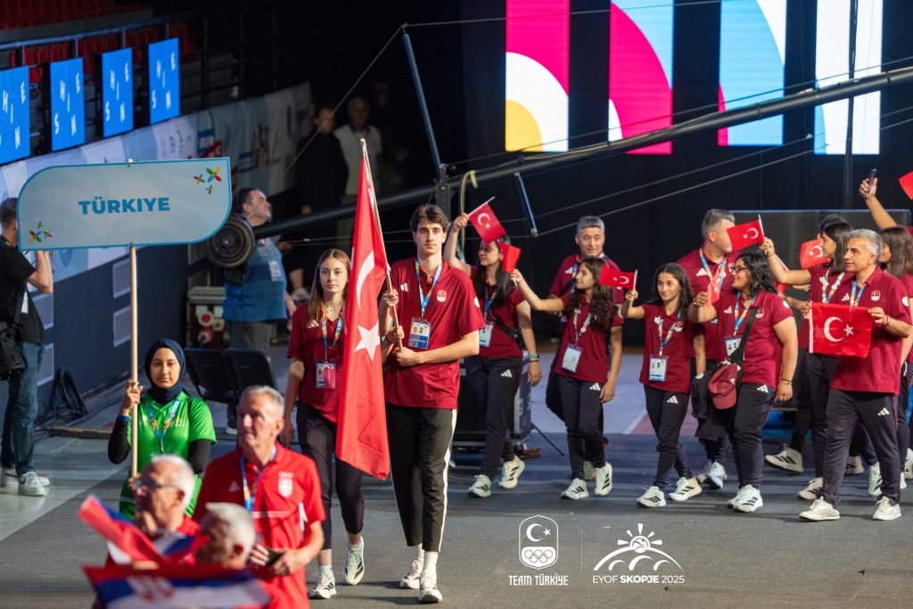 Ceylin ve Mehmet Akif, Yaz Festivali’nde – BRTK