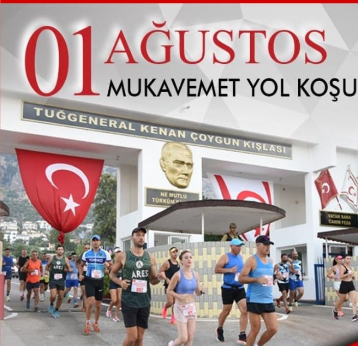 Mukavemet Yol Koşusu