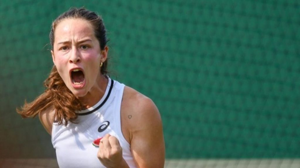 Zeynep Sönmez 74.sıraya yükseldi – BRTK