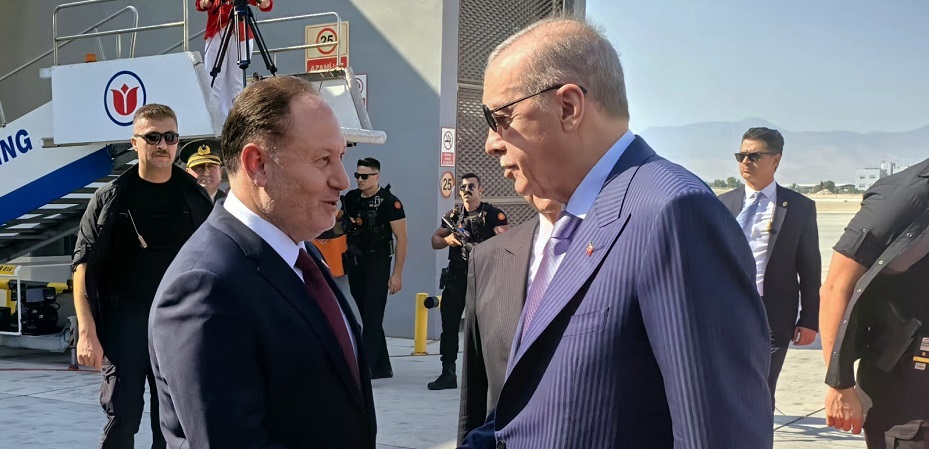 Erdoğan, KKTC’de yeni dönemin altını çizdi – BRTK