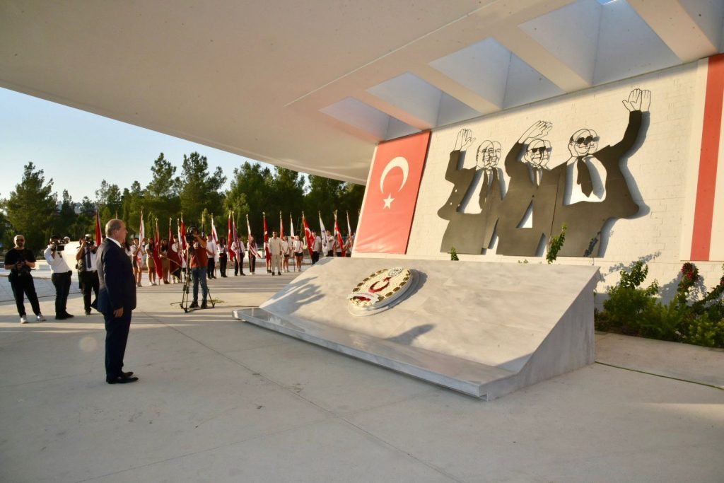 Cumhurbaşkanı Tatar:Ne pahasına olursa olsun devletimizden, özgürlüğümüzden ve egemenliğimizden vazgeçmeyeceğiz – BRTK