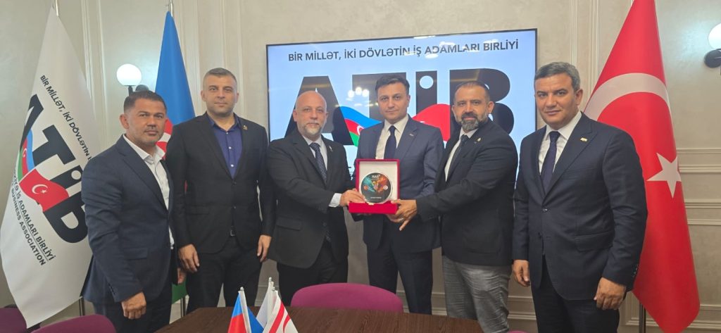 İŞAD heyeti Azerbaycan’dan döndü – BRTK