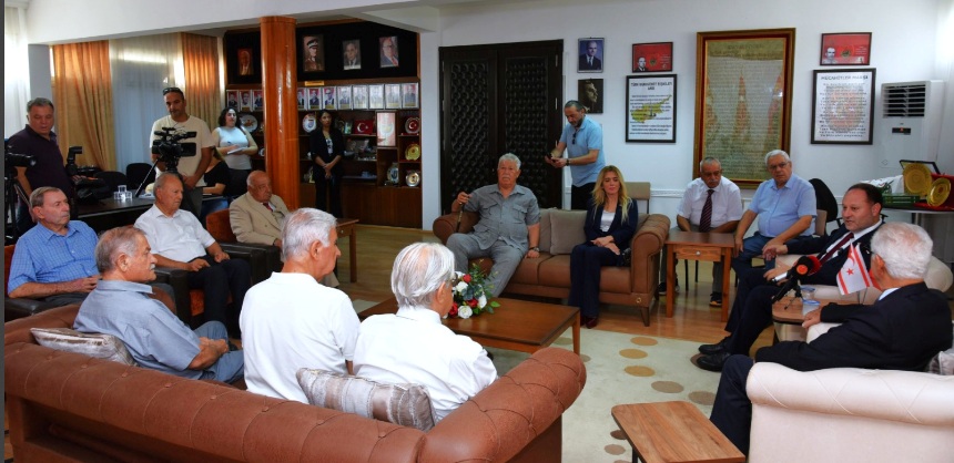 TMT halkın kendi kaderini tayin etme iradesinin kendisidir – BRTK