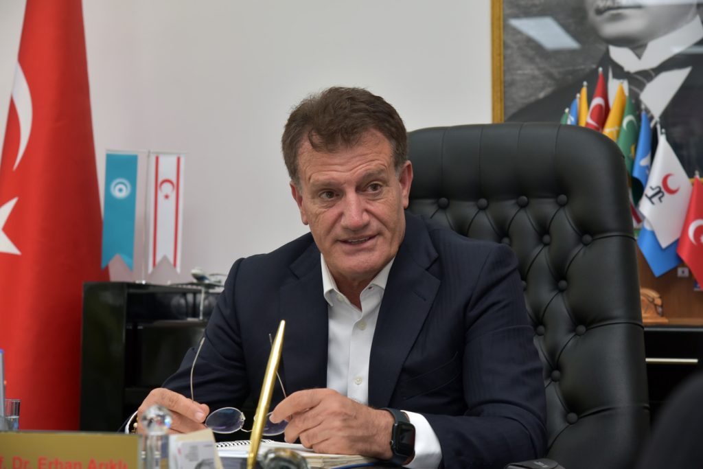 Arıklı’dan Pençe-Kilit Harekatı bölgesinde şehit düşen askerler için taziye mesajı – BRTK