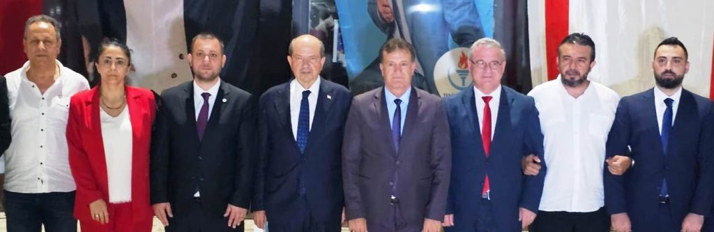 Yeniden Doğuş Partisi Girne İlçe Örgütü ‘Gençlik Şöleni’ düzenledi – BRTK