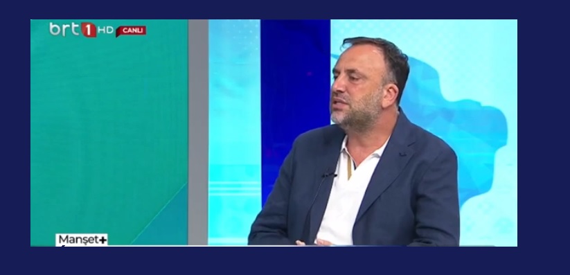 Çeler BRT’ye konuk oldu:“CTP ile toplumun sesine kulak verip ortak yönde hareket edeceğiz” – BRTK