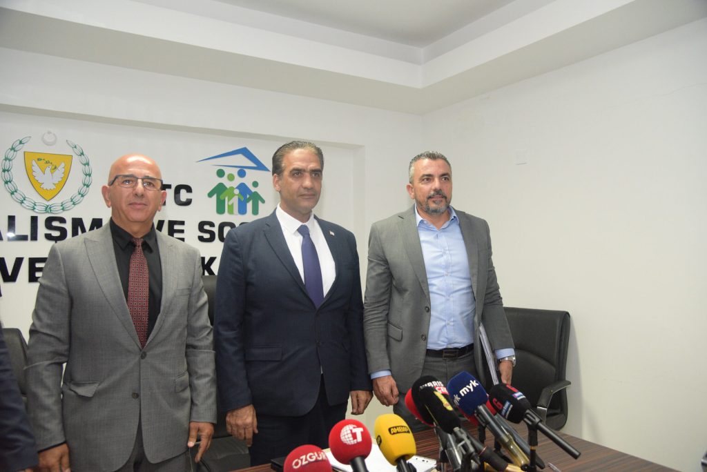 Çalışma ve Sosyal Güvenlik Bakanlığı Asgari Ücret Saptama Komisyonu’nun tavsiye kararıyla ilgili açıklama yaptı – BRTK