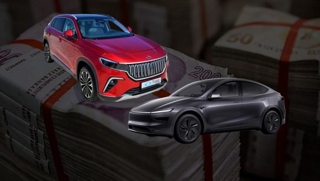 Togg ve Tesla’nın fiyatı artacak mı? İşte ÖTV hesabı