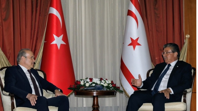 “Kıbrıs Türk’ü varoluş mücadelesi verirken yanında her zaman Anavatan Türkiye Cumhuriyeti vardı” – BRTK