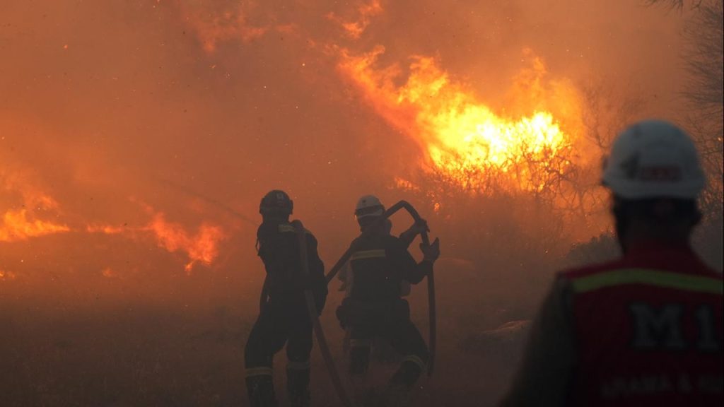 İzmir-Çeşme kara yolu ulaşıma kapatıldı – BRTK