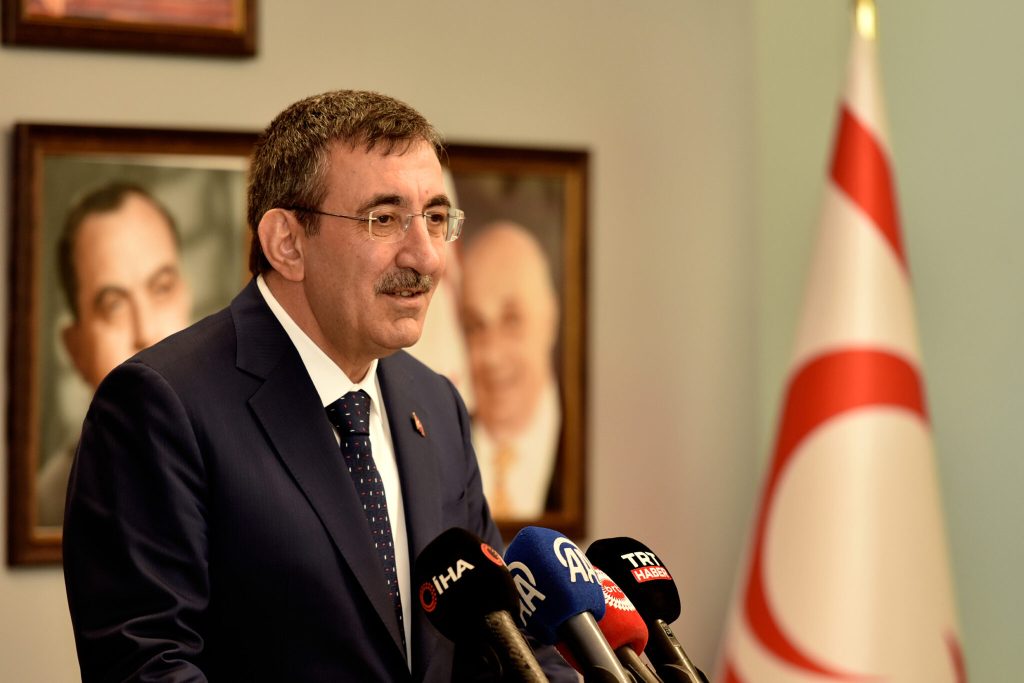 Türkiye Cumhurbaşkanı Yardımcısı Cevdet Yılmaz yarın KKTC’ye gelecek – BRTK