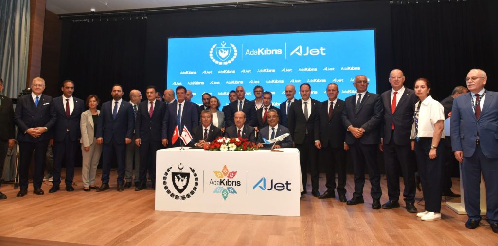 26 Temmuz’daki Londra lansmanı sonrası Londra (Stansted)–Ercan gidiş-dönüş bileti 250 euro olacak – BRTK