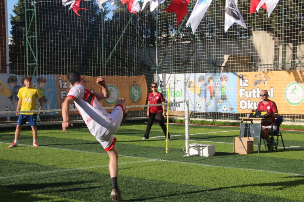 Ayak Tenisi’nde yarı finaldeyiz – BRTK