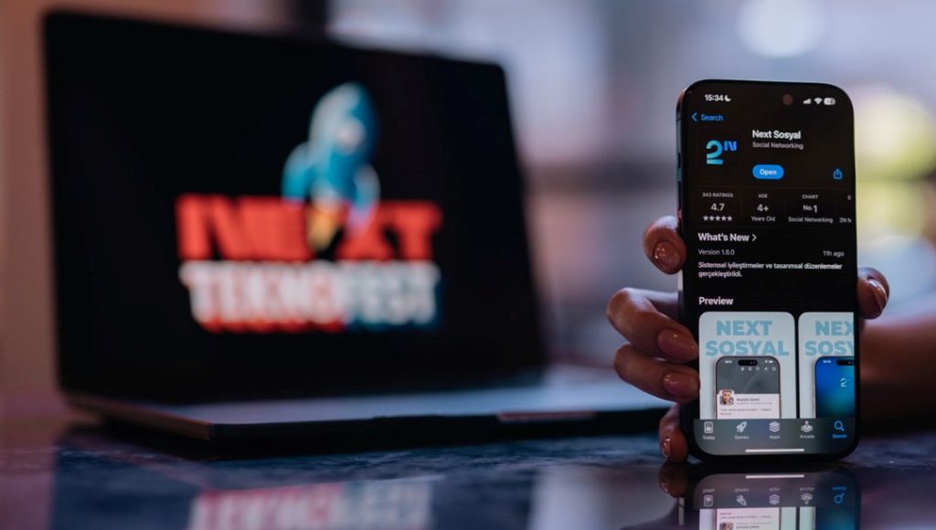 Yerli sosyal medya dönemi: TEKNOFEST girişimcilerinin geliştirdiği Next Sosyal açıldı – Son Dakika Teknoloji Haberleri