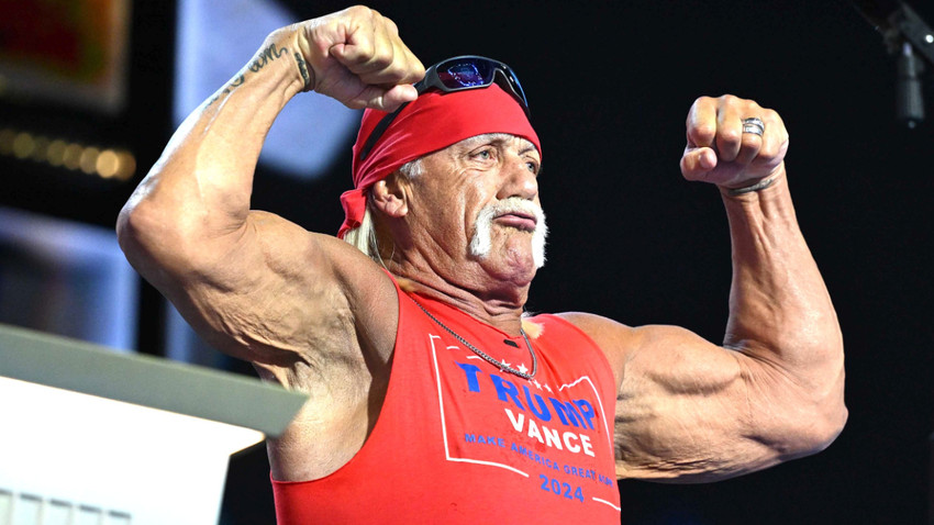 ABD’li profesyonel güreşçi Hulk Hogan hayatını kaybetti – BRTK