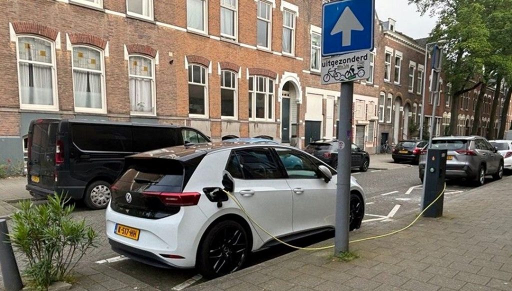 Elektrikli otomobil alana 200 bin lira hibe