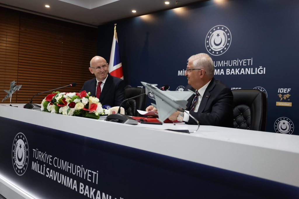 “(Eurofighter Typhoon) 40 civarında uçak sahibi olmayı planlıyoruz” – BRTK