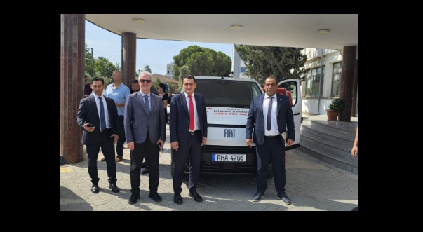 Mobil araçlar aktif olarak sahada hizmet vermeye başlıyor – BRTK