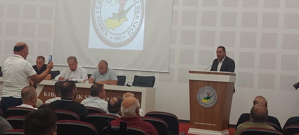 KTSYD Olağan Genel Kurulu yapıldı – BRTK