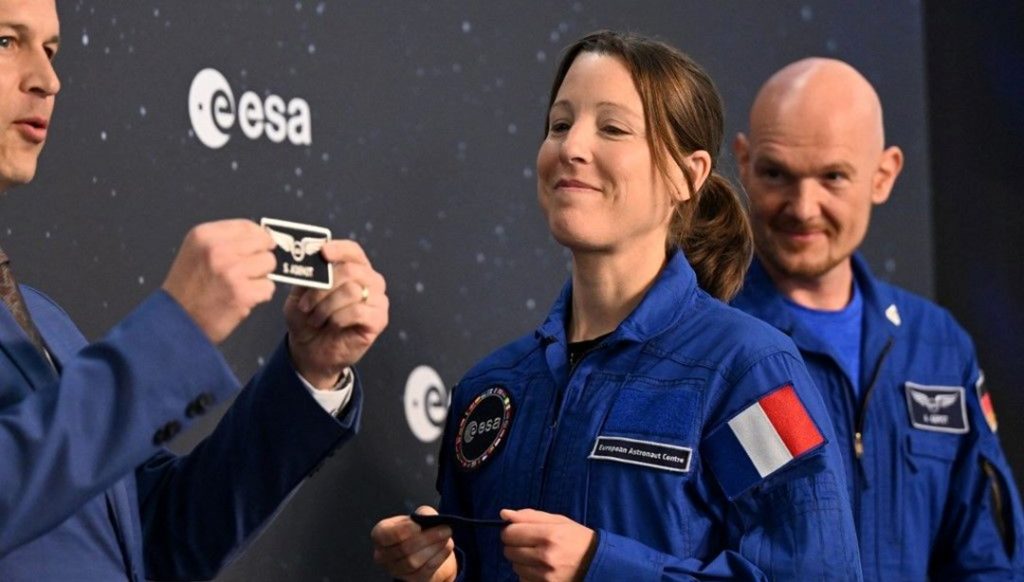 Fransız astronot, uzaya Michelin yıldızlı menü götürecek – Son Dakika Teknoloji Haberleri