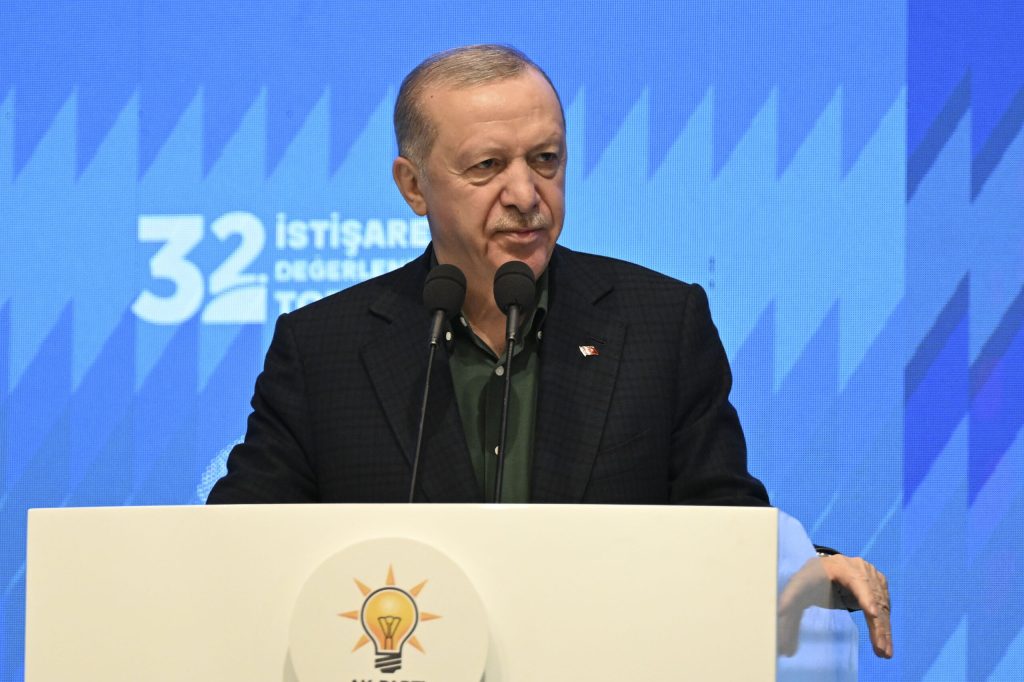 TC Cumhurbaşkanı Erdoğan:Büyük, güçlü Türkiye’nin, Türkiye Yüzyılı’nın kapıları ardına kadar aralanmıştır – BRTK