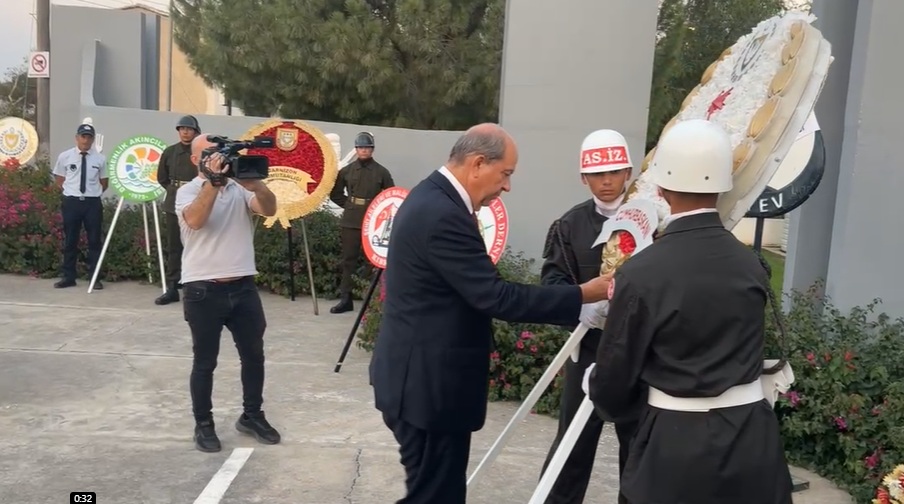 Alaminyo Şehitleri anıldı – BRTK