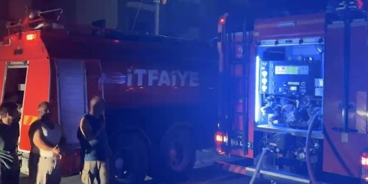 7 kişi hastaneye kaldırıldı – BRTK