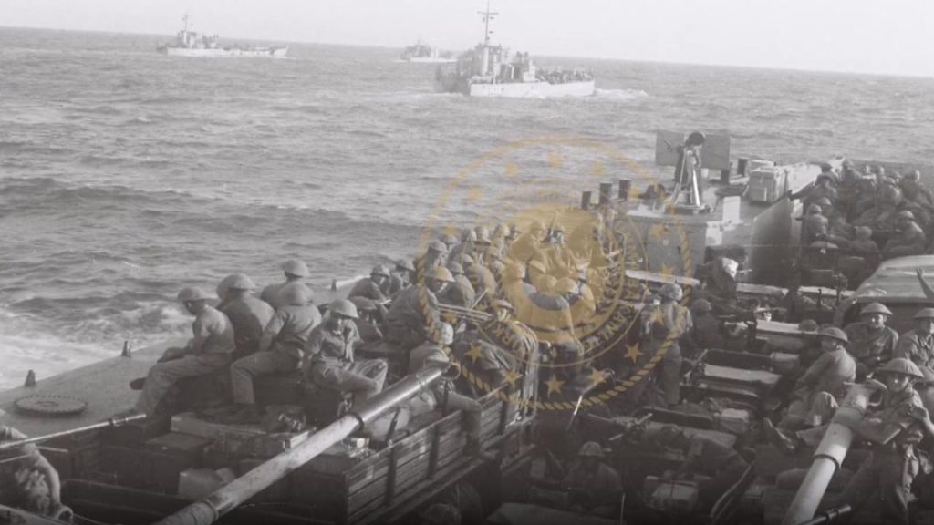 Kıbrıs Barış Harekatı’nda çekilen bazı fotoğraflar ilk kez yayımlandı – BRTK