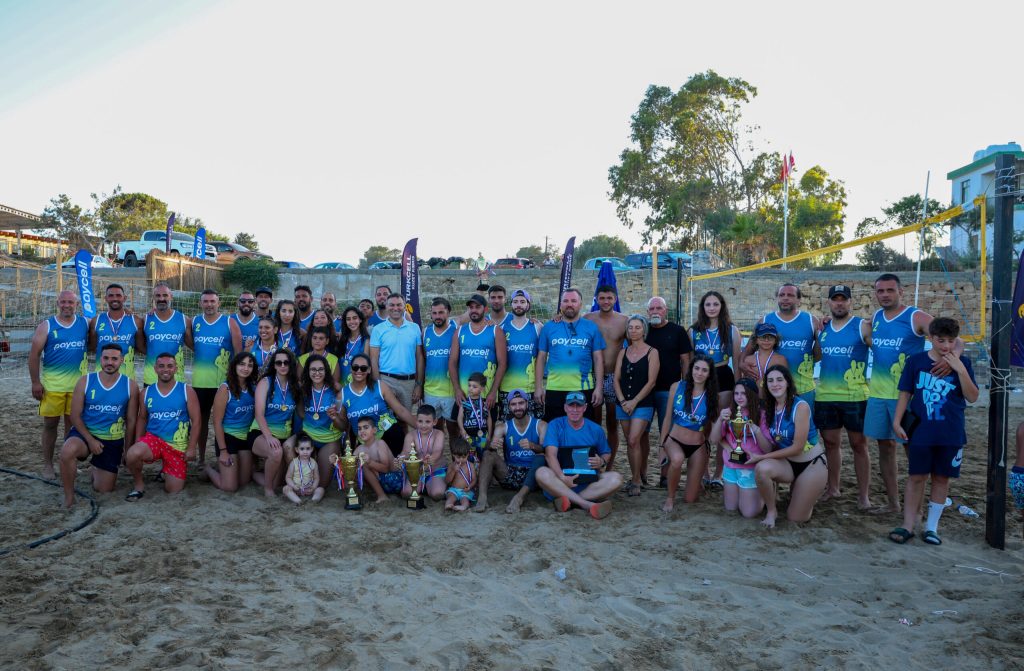 Osman Çetintaş anısına 5. Plaj Voleybolu Turnuvası düzenlendi – BRTK