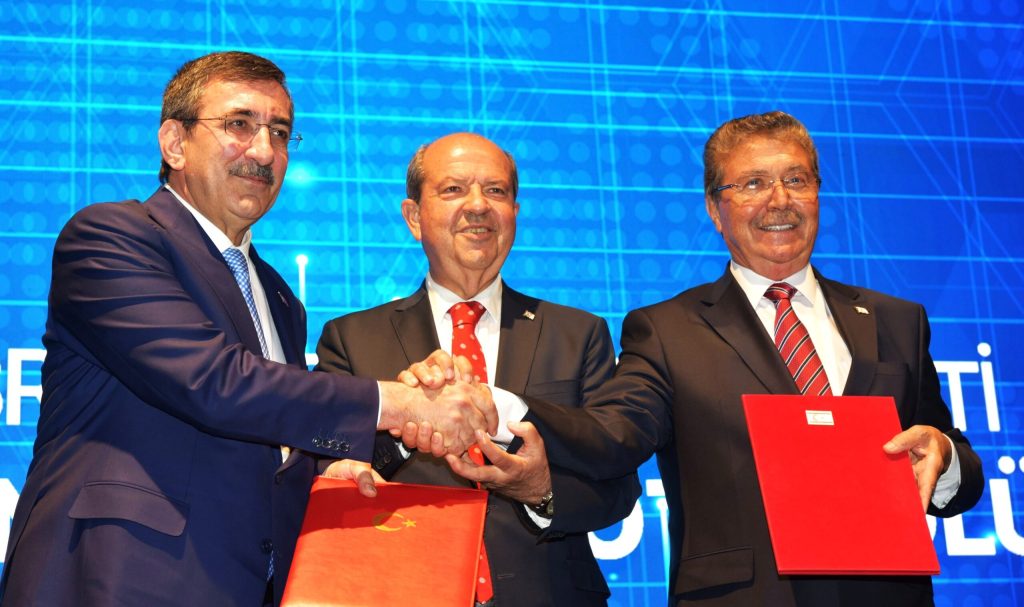 Ambargoları dijital dönüşümle aşacak, KKTC’yi dünyaya son teknolojilerle açacağız – BRTK