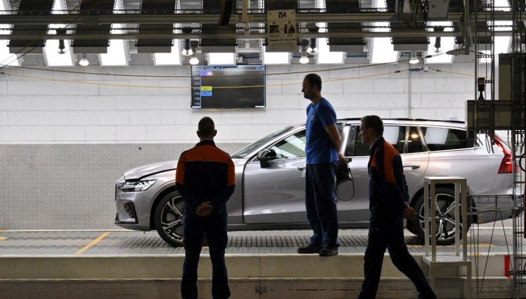 Volvo karar verdi… Bazı modellerin satışı durdu