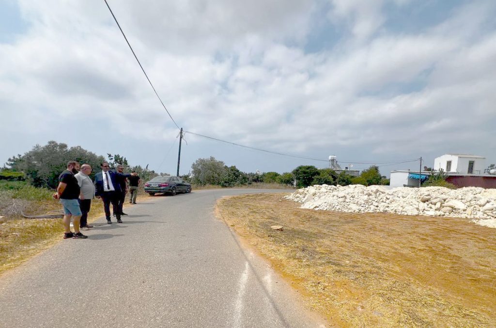 Çalışma ve Sosyal Güvenlik Bakanı Gardiyanoğlu, Yenierenköy Huzurevi ve Engelli Rehabilitasyon Merkezi Proje çalışmalarını inceledi – BRTK