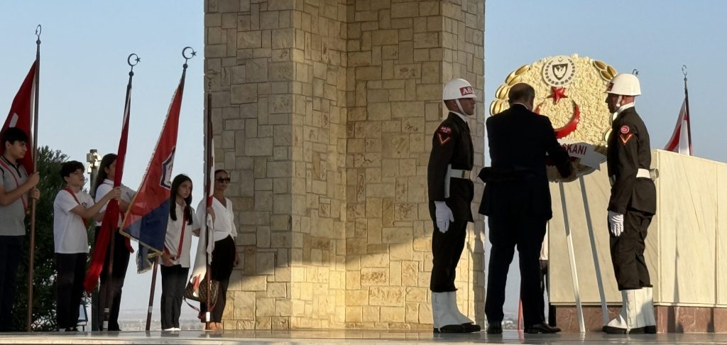 Tatar:Rum’un azınlığı olmayacağız, devletimizden egemenliğimizden ve Anavatan Türkiye’den asla vazgeçmeyeceğiz – BRTK