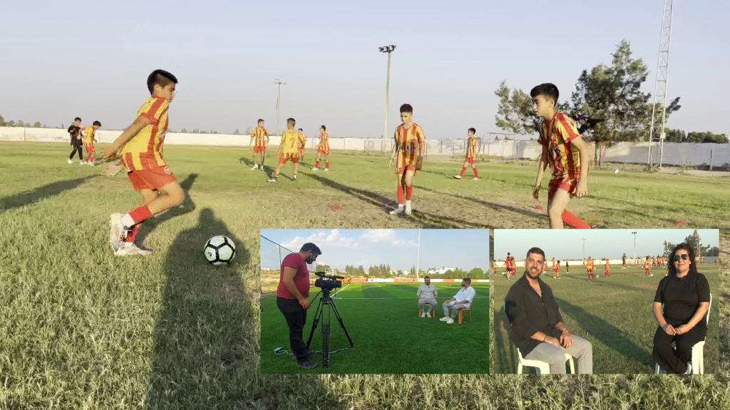 Spor akademi programı ilgi ve takdirle izleniyor – BRTK