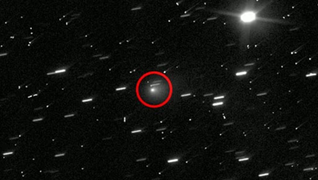 Uzaydaki Everest: Bilinen en büyük yıldızlararası cisim keşfedildi – Son Dakika Teknoloji Haberleri