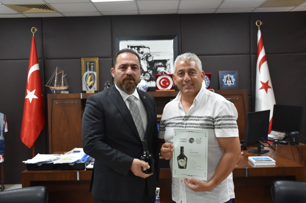 Ülkemizdeki özgün bir ürünün uluslararası ödüle layık görülmesi gurur verici – BRTK