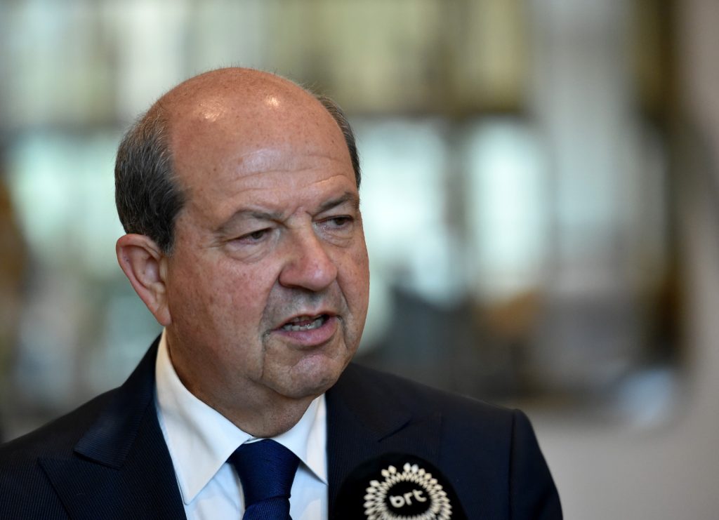 Cumhurbaşkanı Tatar:Terörsüz Türkiye gerçeği huzurun tesisine katkı sağlayacak – BRTK