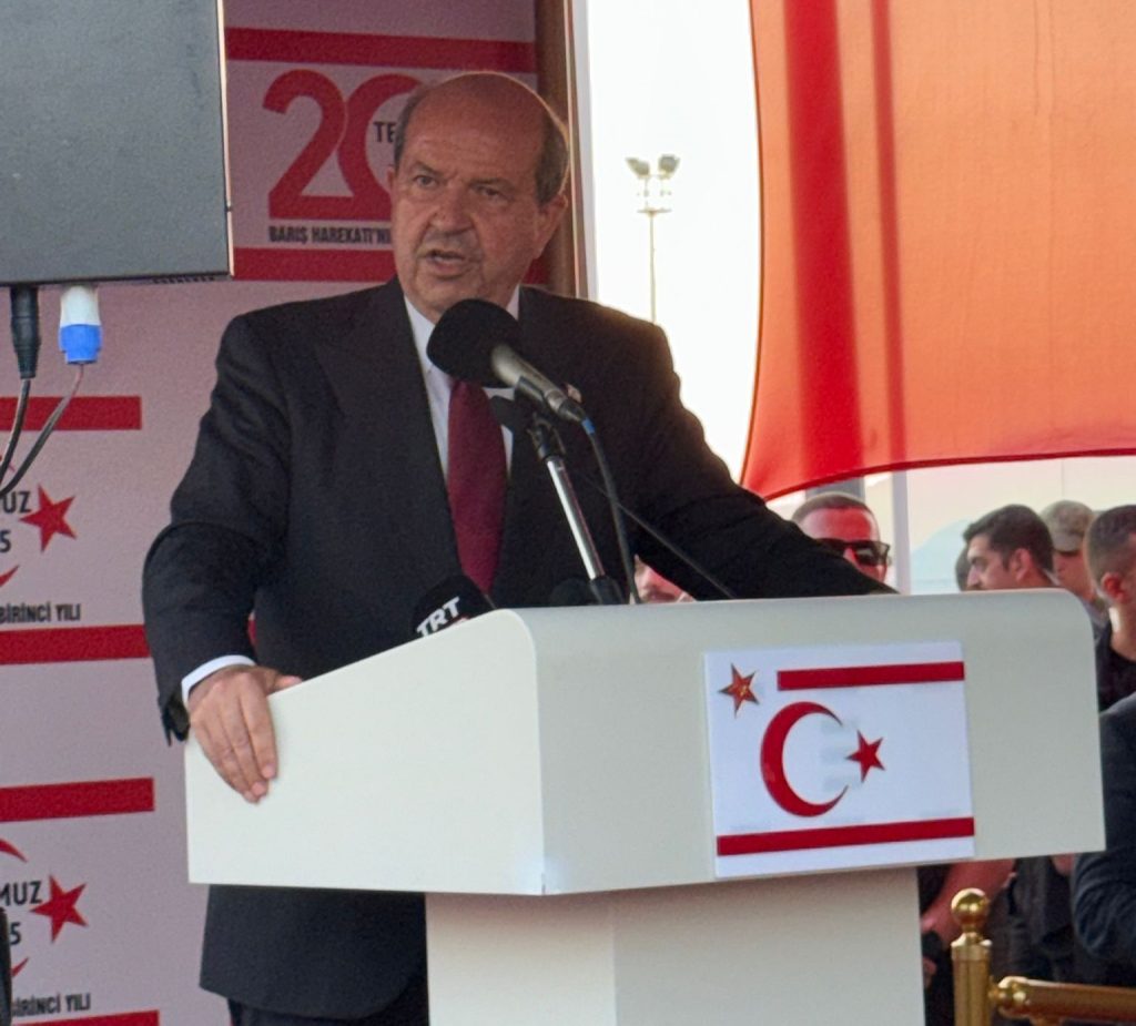 “Kıbrıs Türk halkı yeni vizyonuyla kararlı ve eşit bir aktör olarak sahadadır” – BRTK