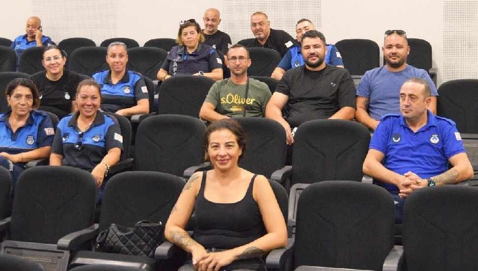 LTB Acil Durum Müdahale Merkezi ekibi ilk yardım eğitimi alıyor – BRTK