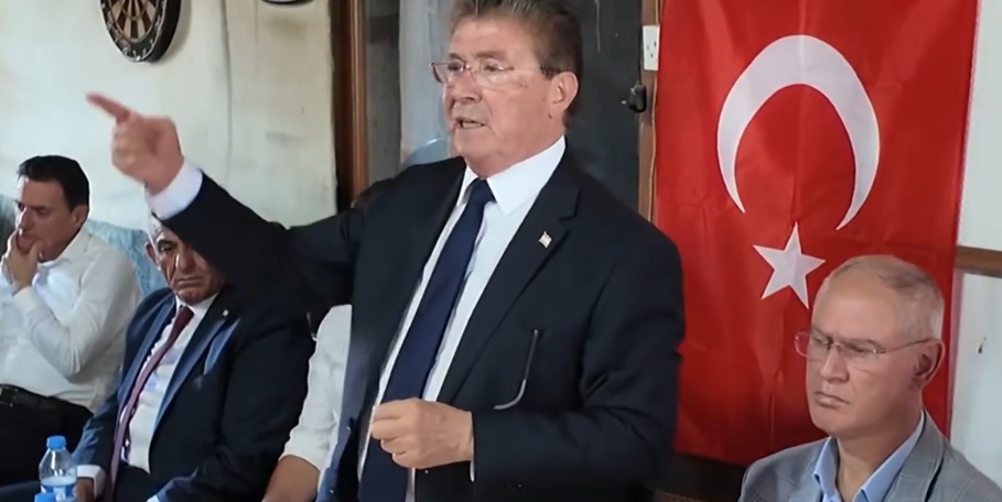 Başbakan Üstel, Şirinevler, Dağyolu ve Pınarbaşı köylerini ziyaret etti:“Bizim derdimiz, gailemiz KKTC’dir” – BRTK