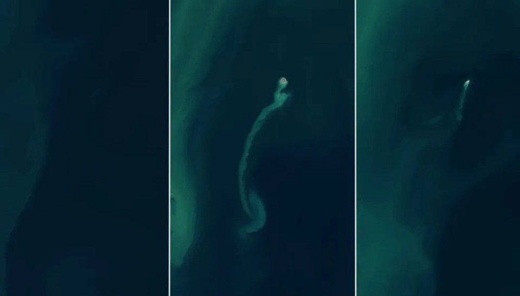 Hazar Denizi’ndeki “hayalet ada” ortadan kayboldu – Son Dakika Teknoloji Haberleri