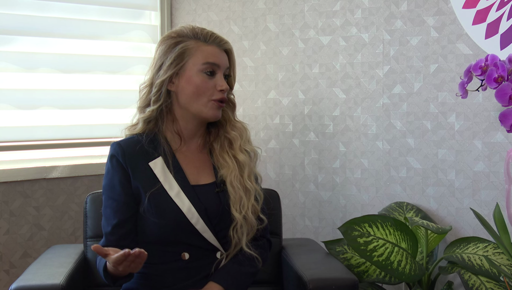 Yeşim Eryılmaz:Kuzey Kıbrıs, Türkiye’nin güvenliğinin anahtarıdır – BRTK