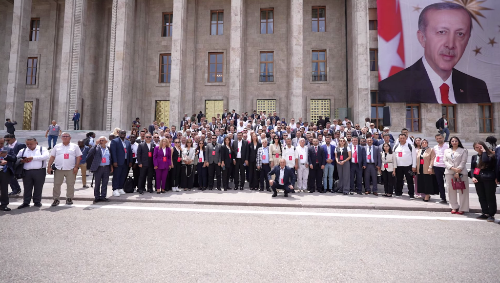 TC İletişim Başkanlığı Ankara ve İstanbul’da medya programı düzenlendi – BRTK